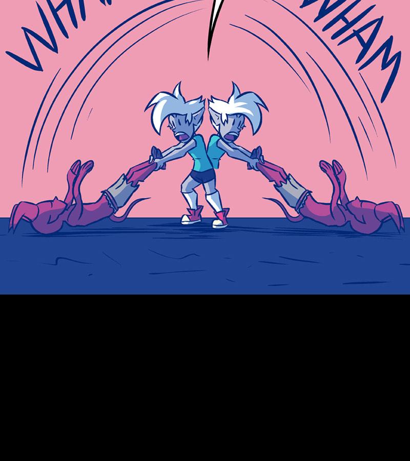 Newsman Chapter 182 page 13 - 