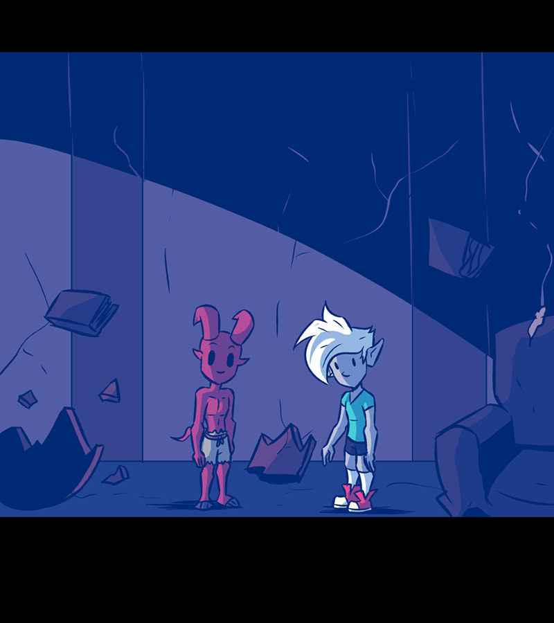 Newsman Chapter 182 page 16 - 