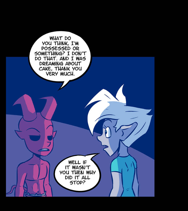 Newsman Chapter 182 page 19 - 