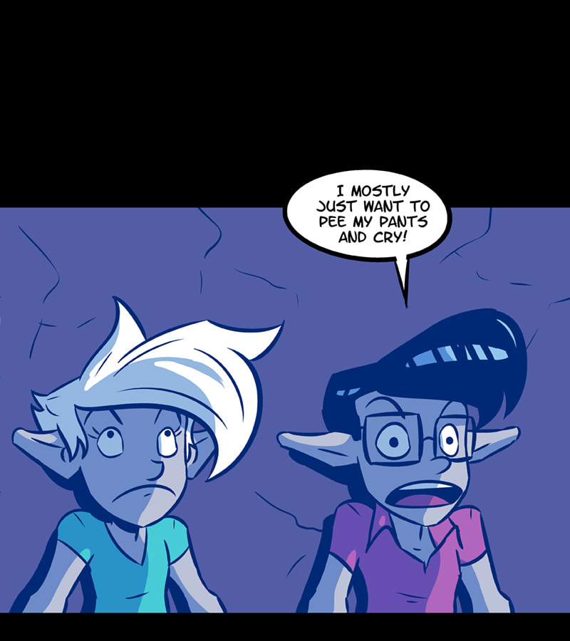 Newsman Chapter 182 page 3 - 