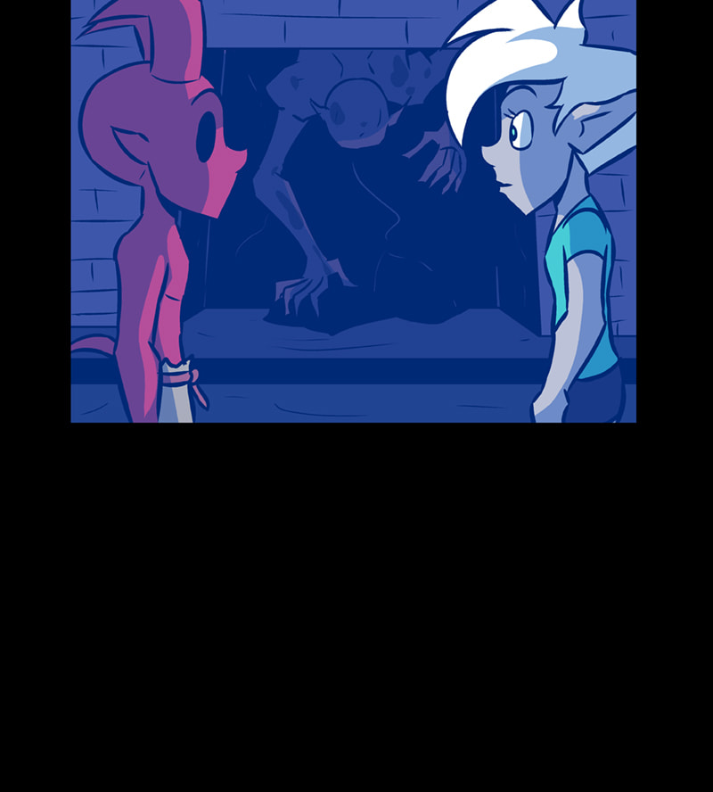 Newsman Chapter 182 page 21 - 