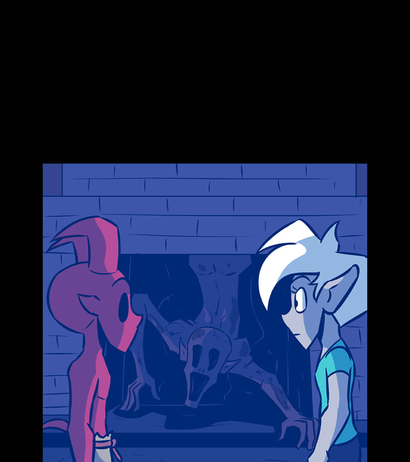 Newsman Chapter 182 page 22 - 
