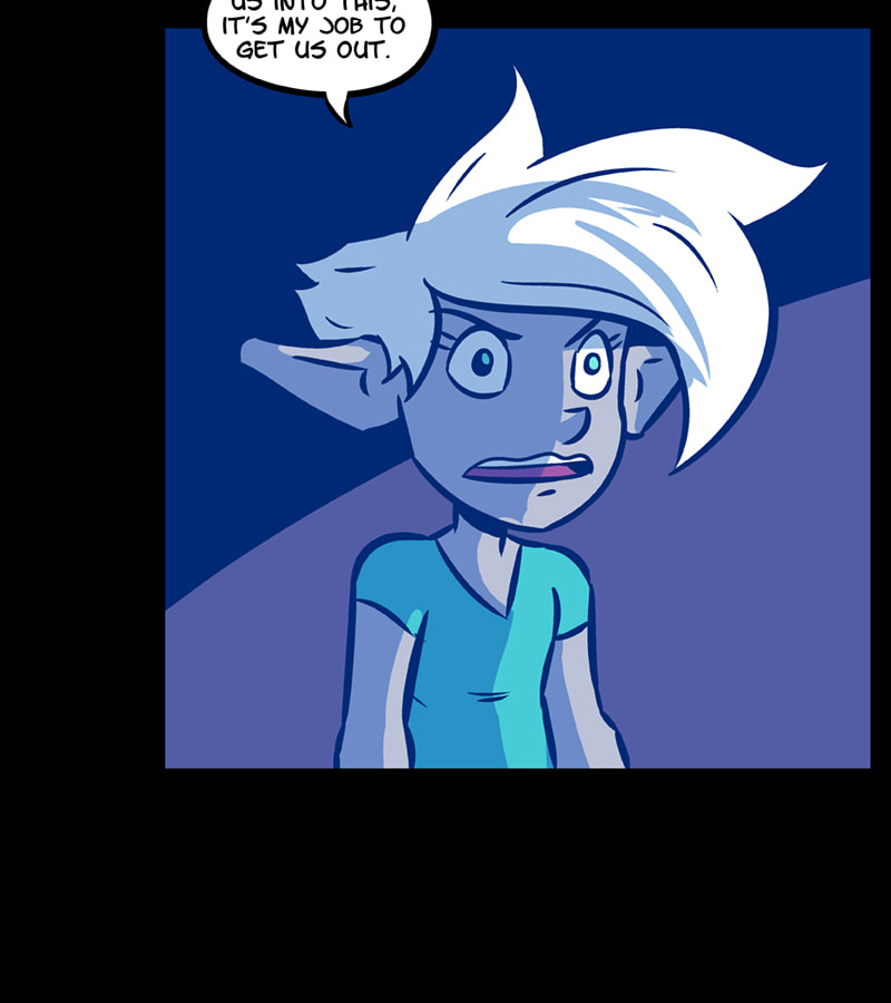 Newsman Chapter 182 page 26 - 