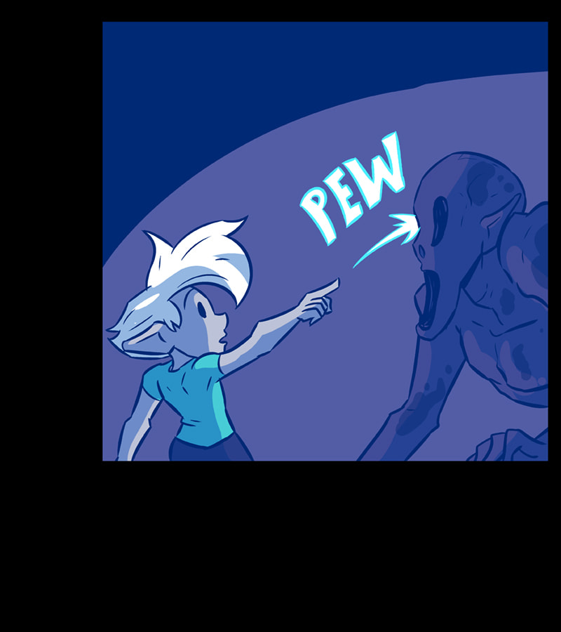 Newsman Chapter 182 page 36 - 