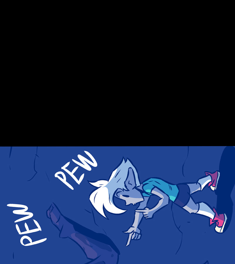 Newsman Chapter 182 page 39 - 