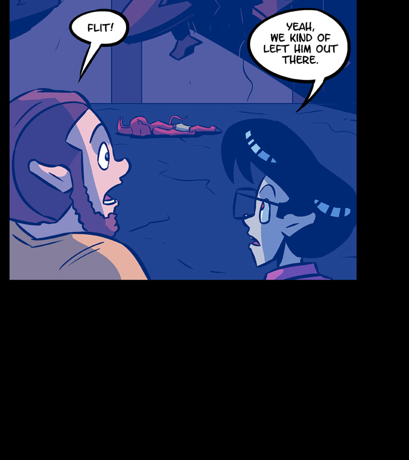 Newsman Chapter 182 page 5 - 