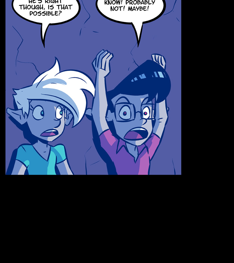 Newsman Chapter 182 page 8 - 