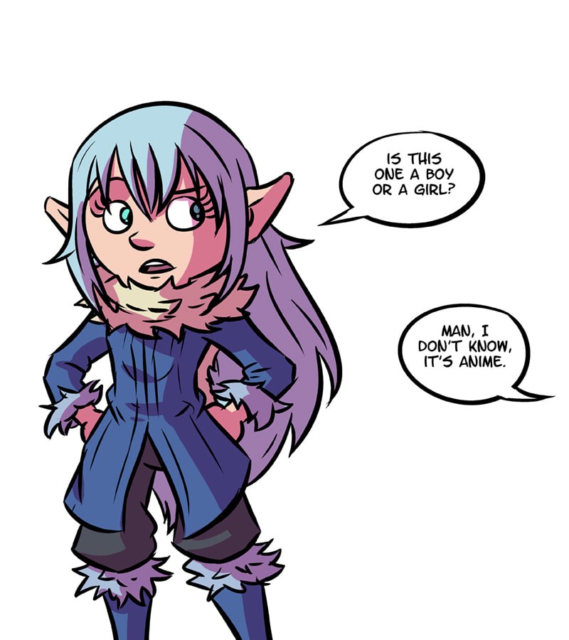 Newsman Chapter 183 page 13 - 