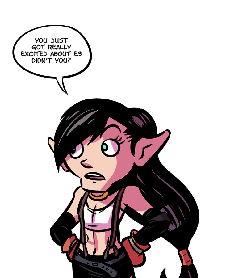 Newsman Chapter 183 page 20 - 
