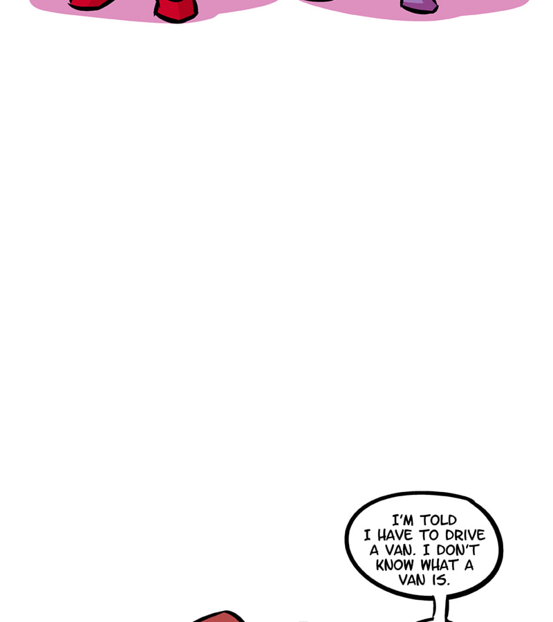 Newsman Chapter 183 page 3 - 