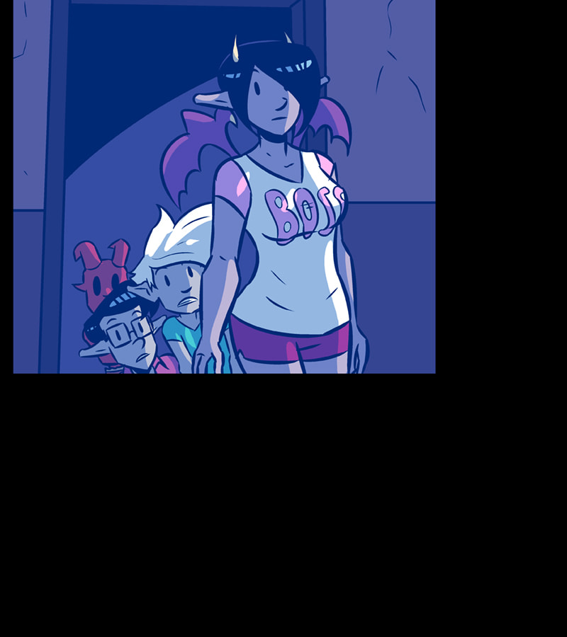 Newsman Chapter 185 page 2 - 