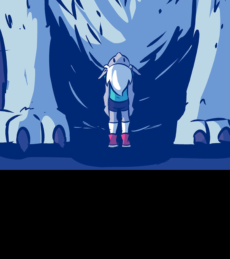 Newsman Chapter 185 page 11 - 
