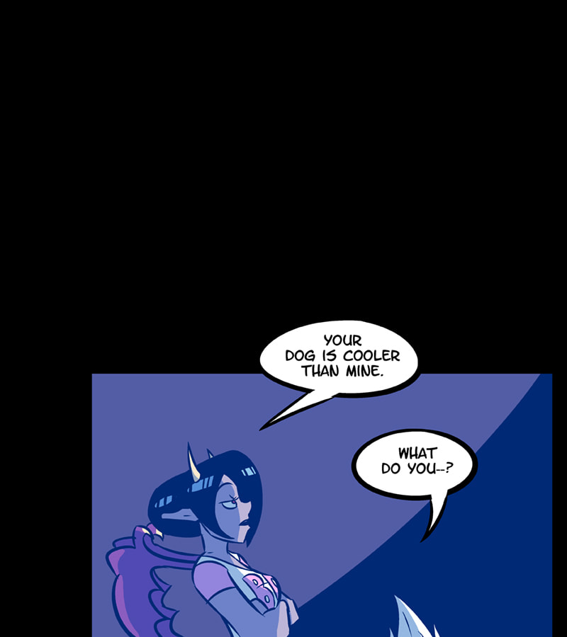 Newsman Chapter 185 page 15 - 