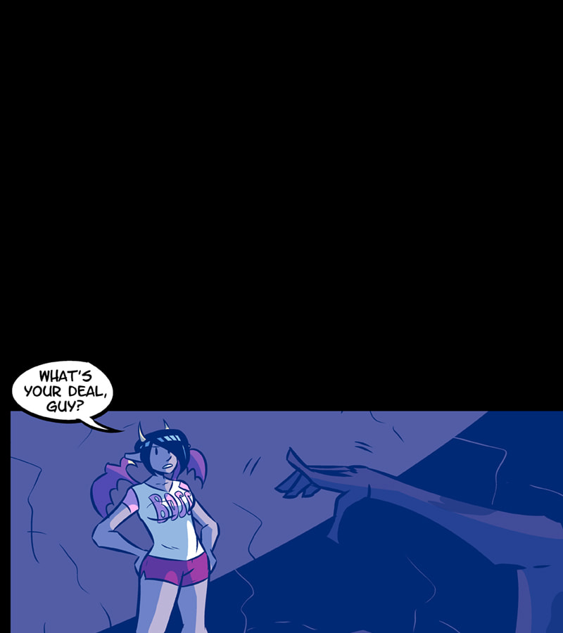 Newsman Chapter 185 page 22 - 