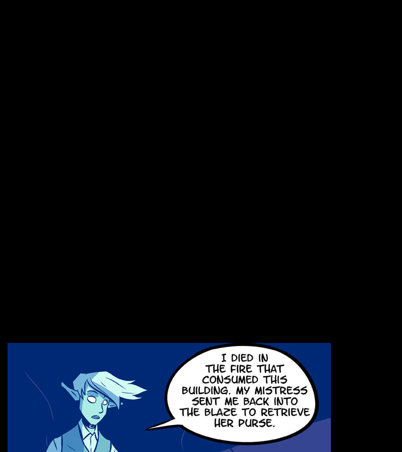 Newsman Chapter 185 page 25 - 