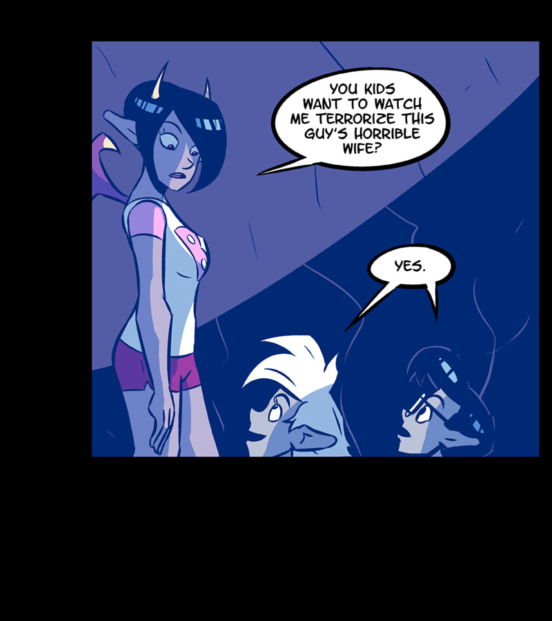 Newsman Chapter 185 page 34 - 
