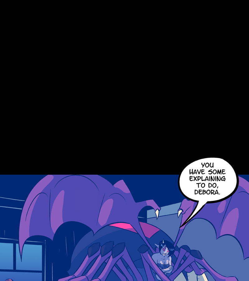 Newsman Chapter 185 page 37 - 