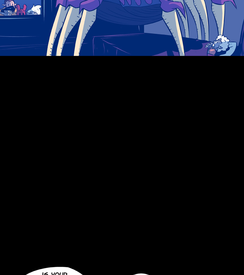 Newsman Chapter 185 page 38 - 