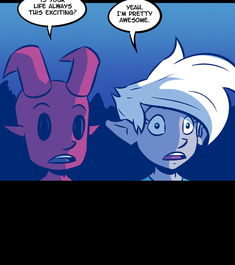 Newsman Chapter 185 page 39 - 