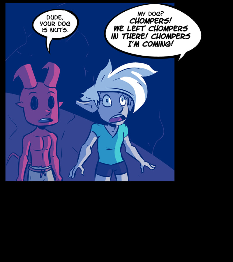Newsman Chapter 185 page 5 - 