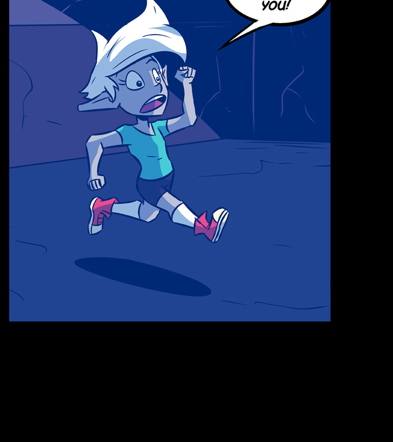 Newsman Chapter 185 page 8 - 