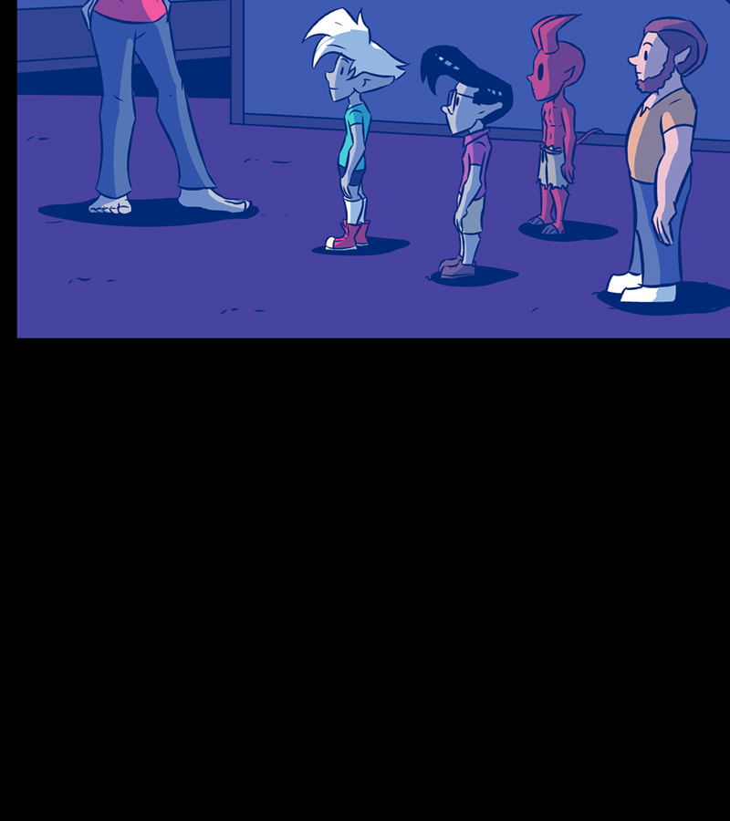 Newsman Chapter 186 page 11 - 
