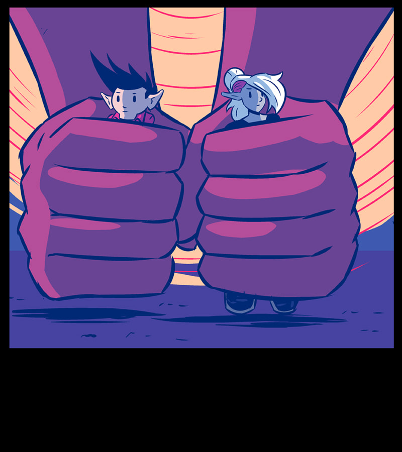 Newsman Chapter 186 page 14 - 
