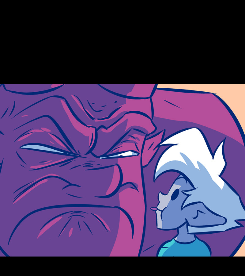 Newsman Chapter 186 page 25 - 