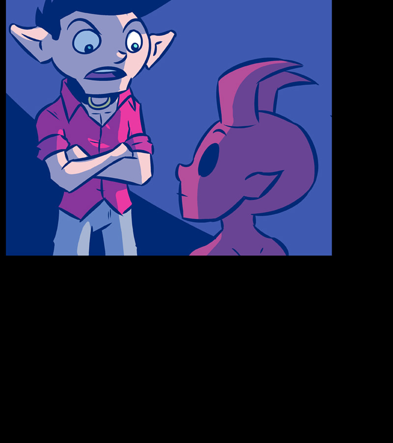 Newsman Chapter 186 page 27 - 