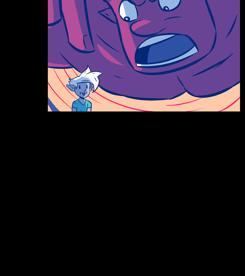 Newsman Chapter 186 page 29 - 