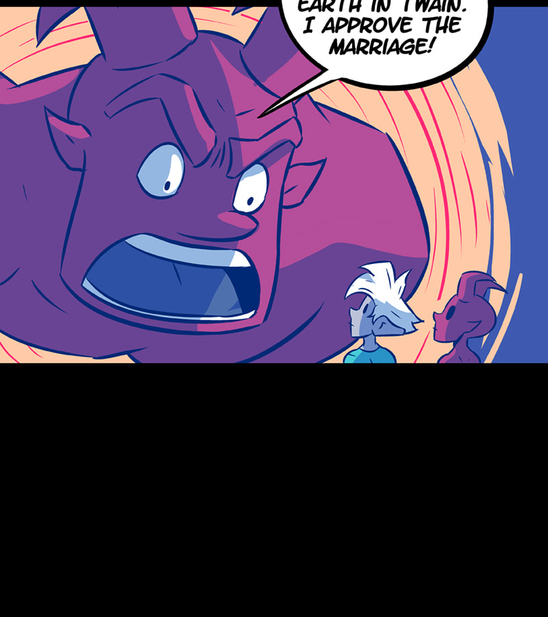 Newsman Chapter 186 page 32 - 