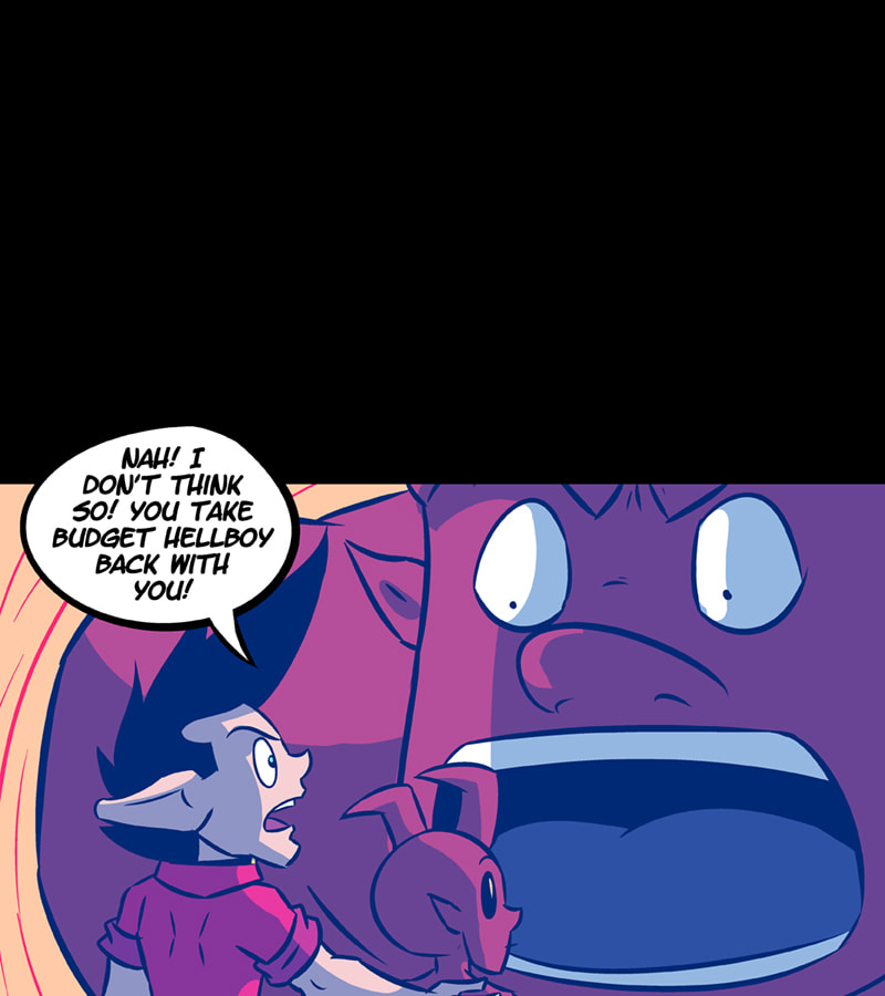 Newsman Chapter 186 page 33 - 