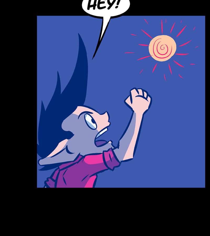 Newsman Chapter 186 page 35 - 