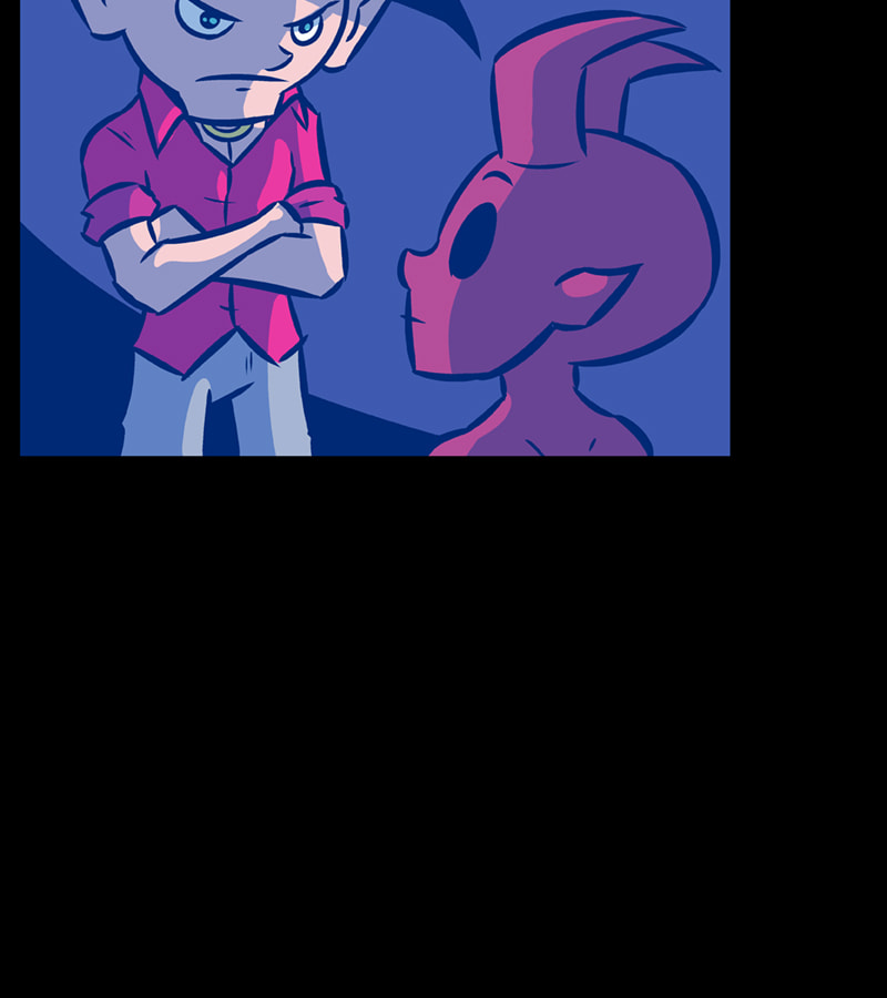 Newsman Chapter 186 page 37 - 