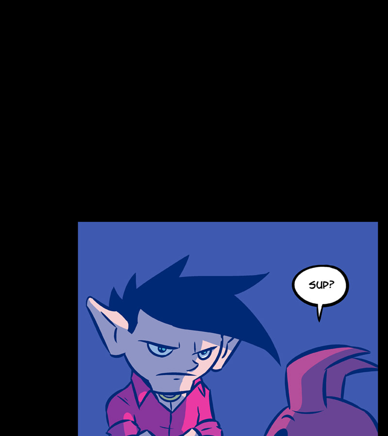 Newsman Chapter 186 page 38 - 