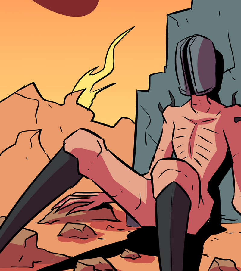 Newsman Chapter 186 page 5 - 
