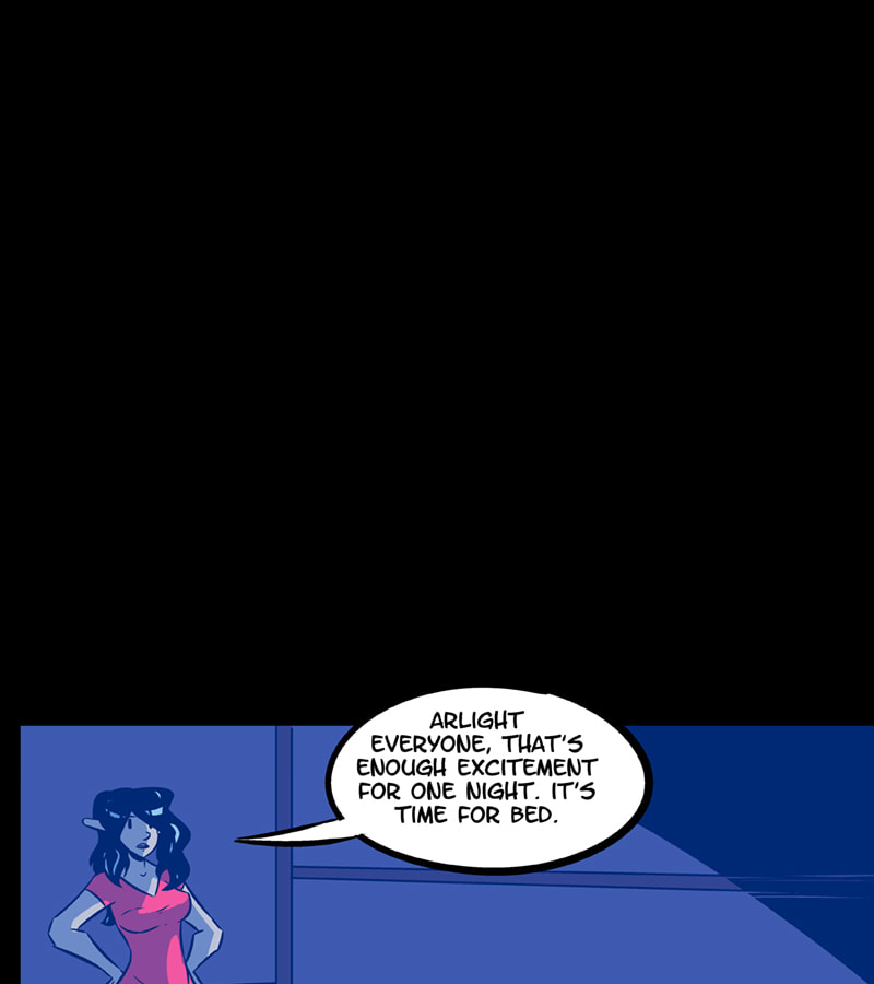 Newsman Chapter 186 page 10 - 