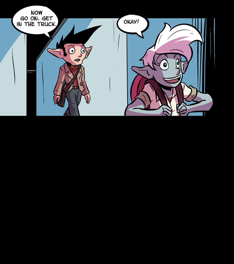 Newsman Chapter 187 page 13 - 