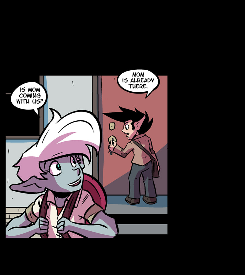 Newsman Chapter 187 page 14 - 