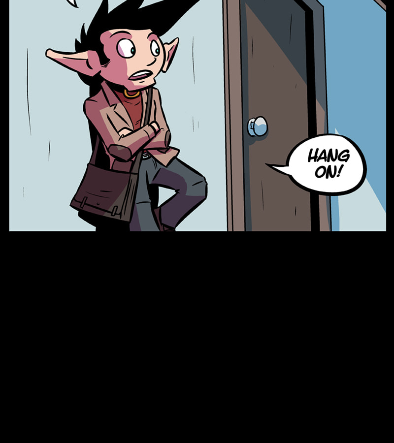 Newsman Chapter 187 page 3 - 