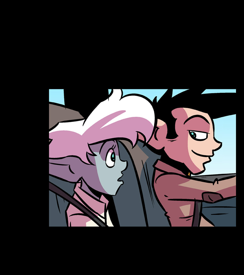 Newsman Chapter 187 page 21 - 