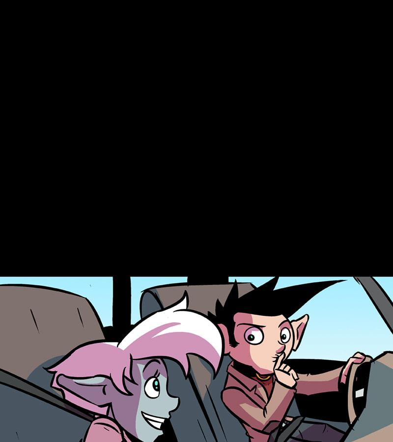 Newsman Chapter 187 page 23 - 