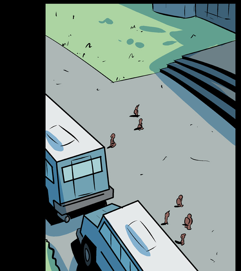 Newsman Chapter 187 page 27 - 