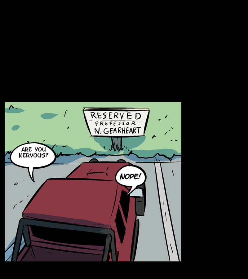 Newsman Chapter 187 page 30 - 