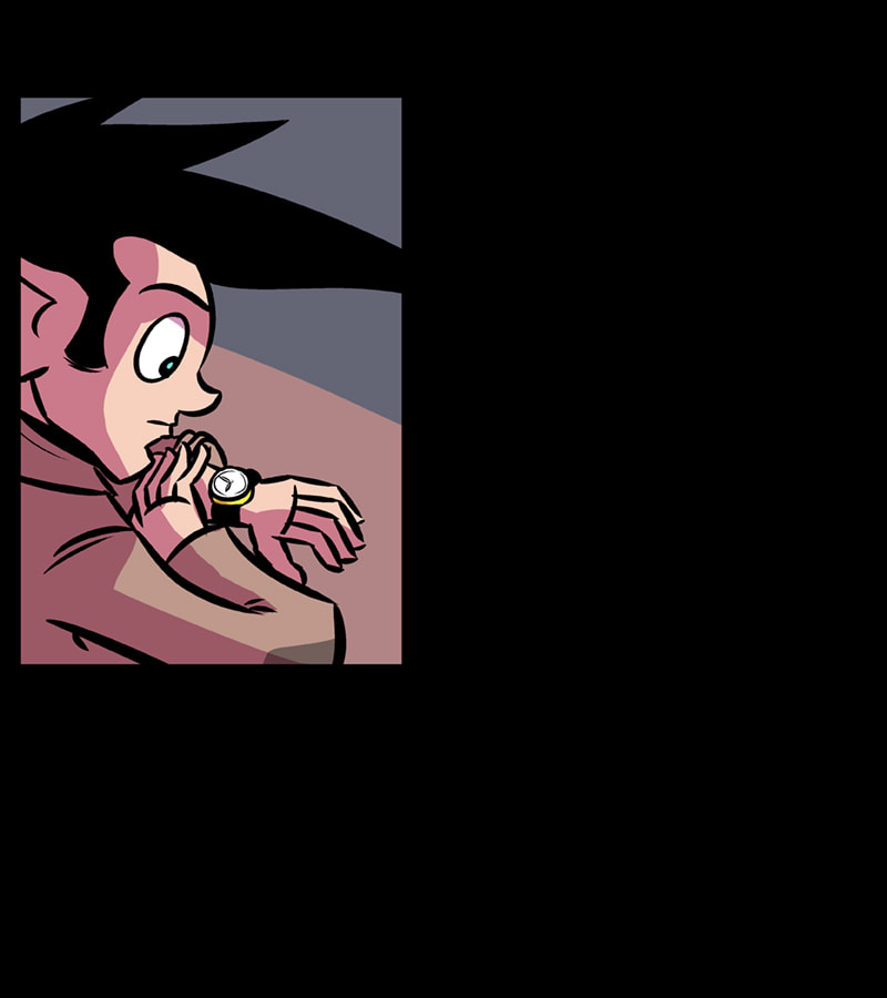 Newsman Chapter 187 page 4 - 