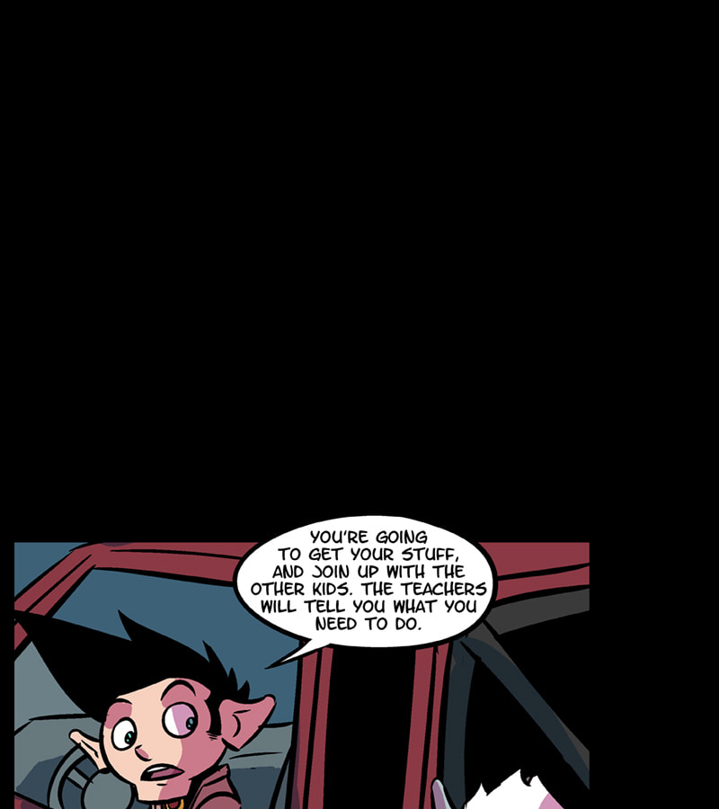 Newsman Chapter 187 page 33 - 