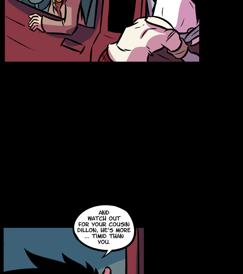 Newsman Chapter 187 page 34 - 