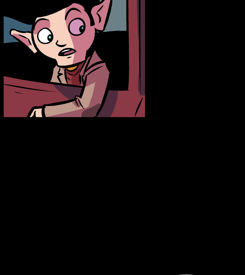 Newsman Chapter 187 page 35 - 
