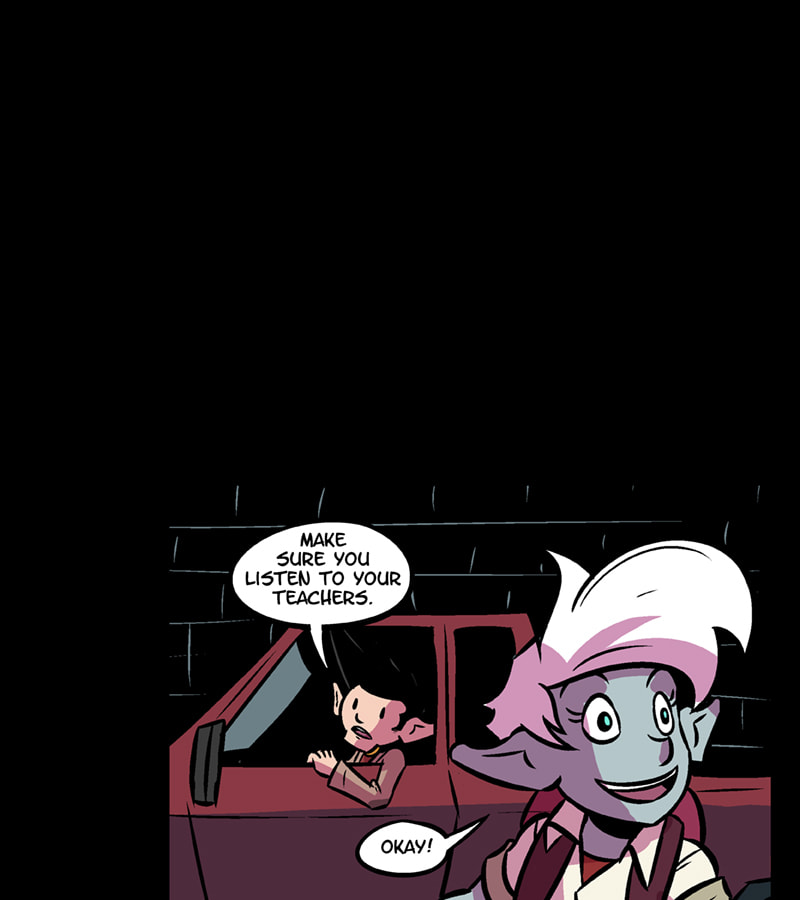 Newsman Chapter 187 page 38 - 