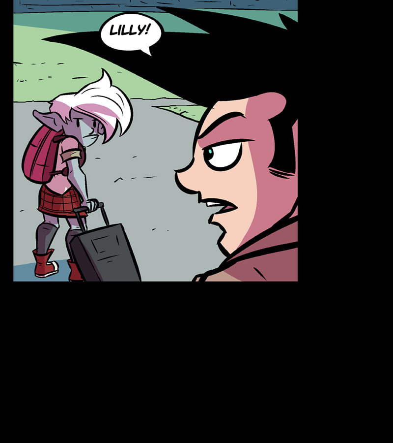 Newsman Chapter 187 page 40 - 
